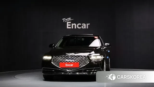 Genesis G90 id 3362899 из Кореи 13