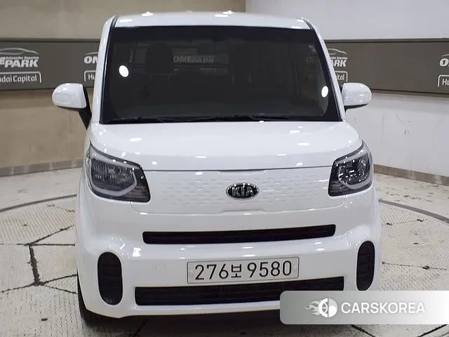 Kia The New Ray 2021 Белый из Кореи, фото 5