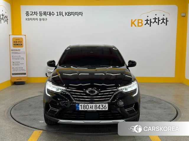 Renault Korea (Samsung) XM3 id 4361219 из Кореи 12