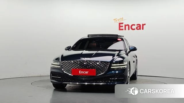 Genesis G80 (RG3) id 4716087 из Кореи 23