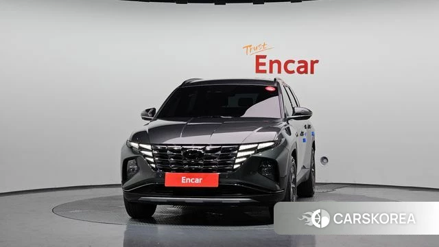 Hyundai Tucson Hybrid (NX4) id 4676157 из Кореи 23