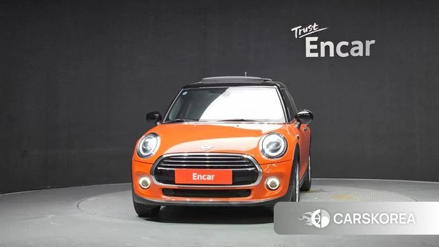 Mini Cooper id 4482612 из Кореи 23