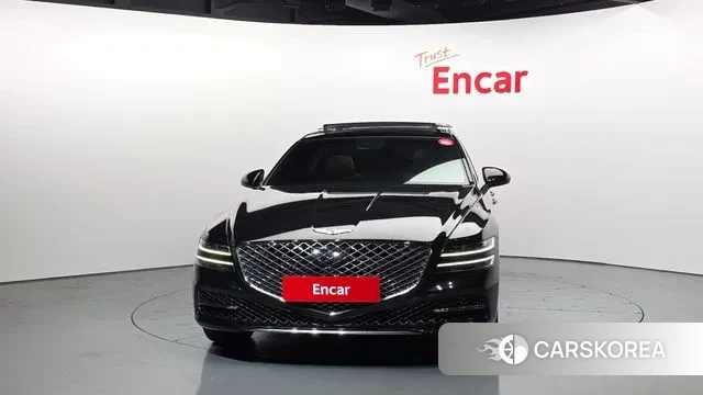 Genesis G80 (RG3) id 3557024 из Кореи 13