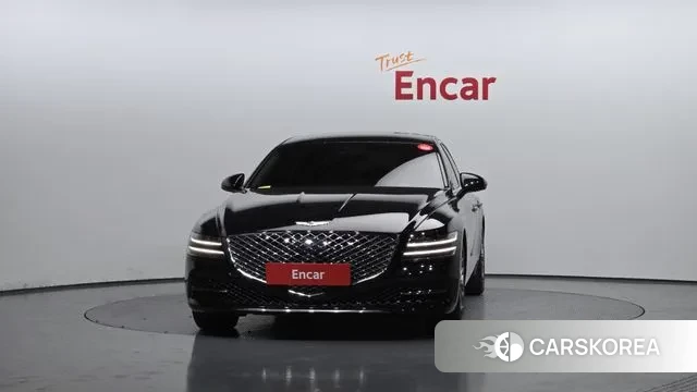 Genesis G80 (RG3) id 3478633 из Кореи 13