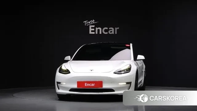 Tesla Model 3 id 3296192 из Кореи 13