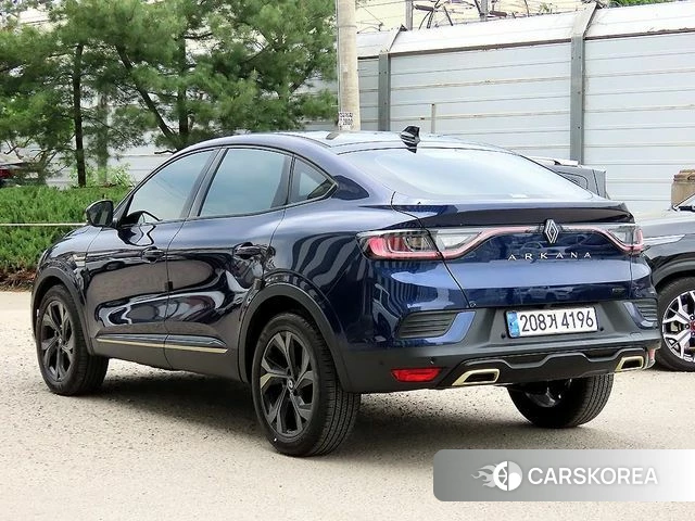Renault Korea (Samsung) Arcana id 4230112 из Кореи 13