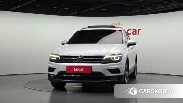 Volkswagen Tiguan second Generation id 4698880 из Кореи 23