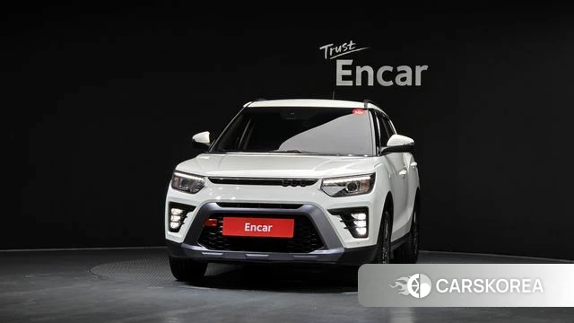 Ssangyong The New Tivoli id 4499857 из Кореи 23