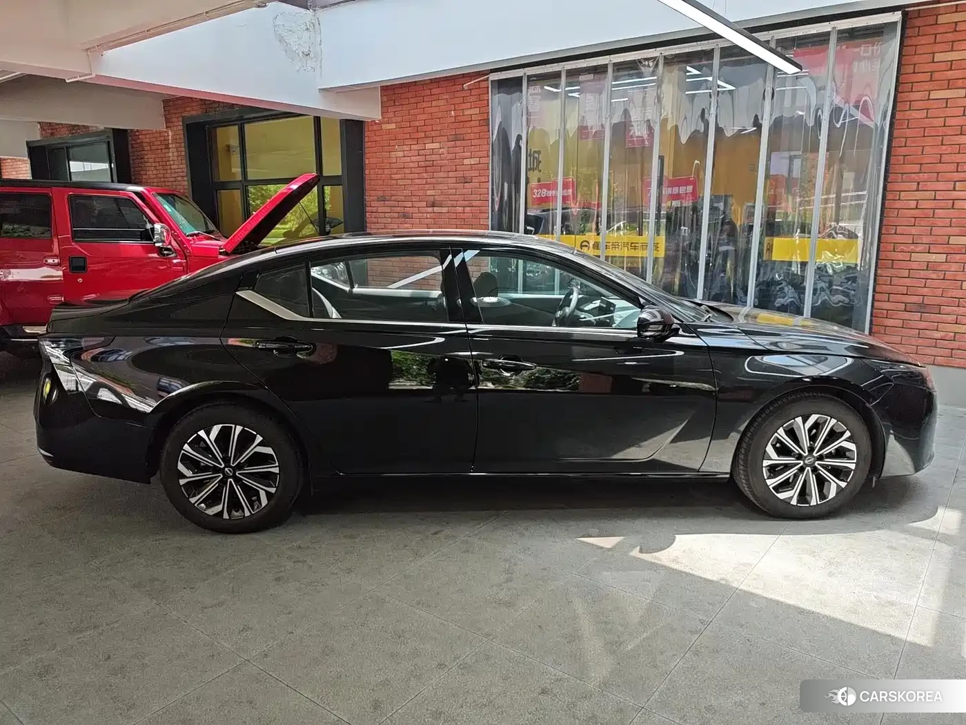 Nissan Altima id 4606938 из Китая 13