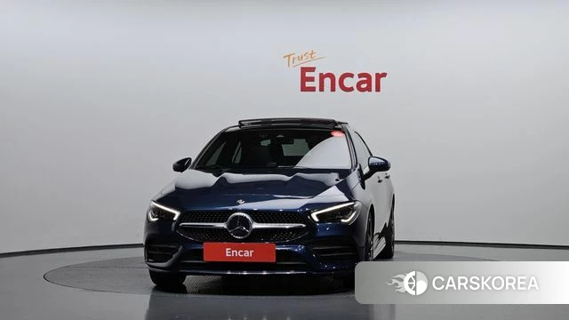 Mercedes-Benz CLA-Class C118 id 4362771 из Кореи 23