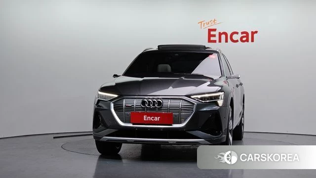 Audi e-Tron id 4415803 из Кореи 13