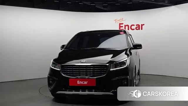 Kia The New Carnival id 3050723 из Кореи 13