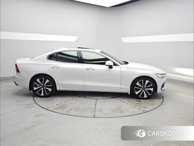 Volvo S60 3rd generation id 4354417 из Кореи 13