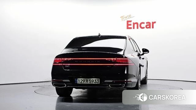 Genesis G90 (RS4) id 4720620 из Кореи 23