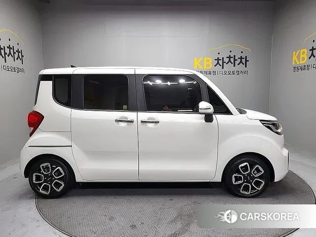 Kia The New Ray id 3694837 из Кореи 13