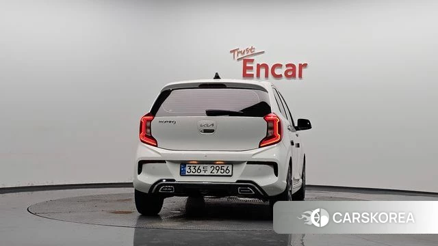Kia Morning Urban (JA) id 4744901 из Кореи 23
