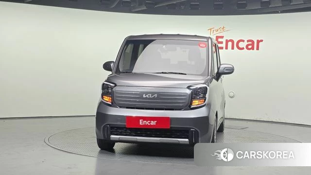 Kia The New Kia Ray id 4506052 из Кореи 13