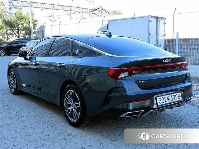 Kia K5 3rd generation id 3919730 из Кореи 13