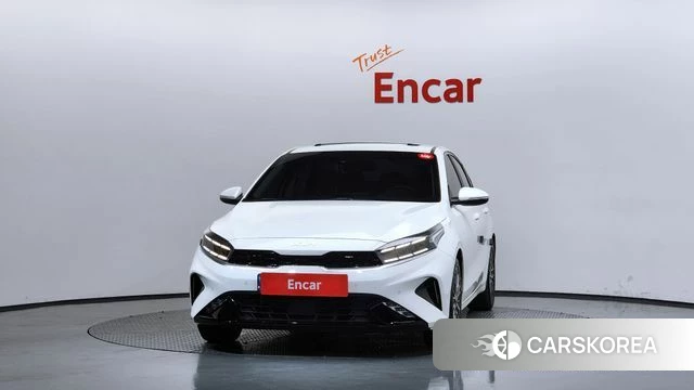 Kia The New K3 2nd generation id 4475209 из Кореи 23