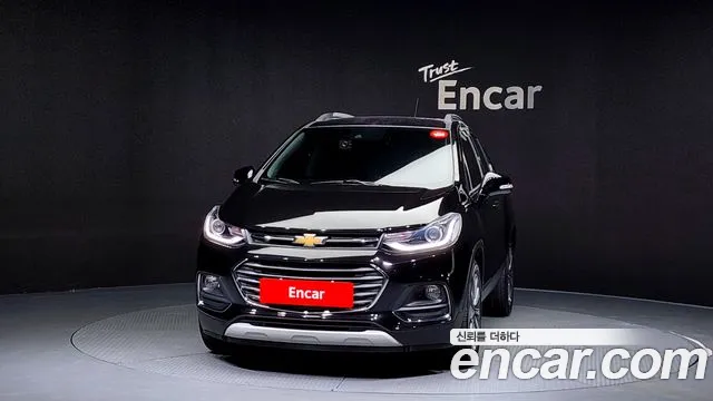Chevrolet (GM Daewoo) The New Trax id 2844697 из Кореи 13