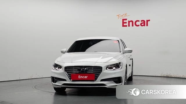 Hyundai Grandeur IG id 4502391 из Кореи 23