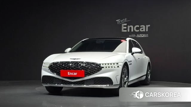 Genesis G90 (RS4) id 4201750 из Кореи 23