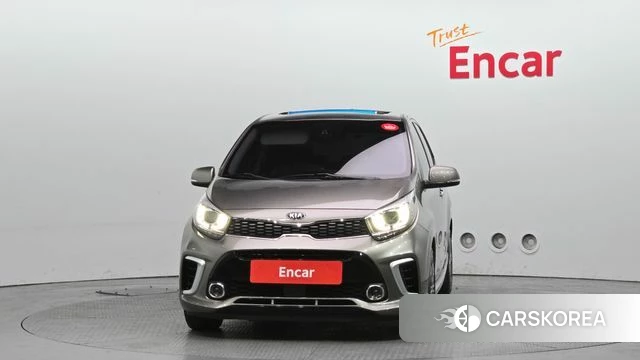 Kia All New Morning (JA) id 3834260 из Кореи 13