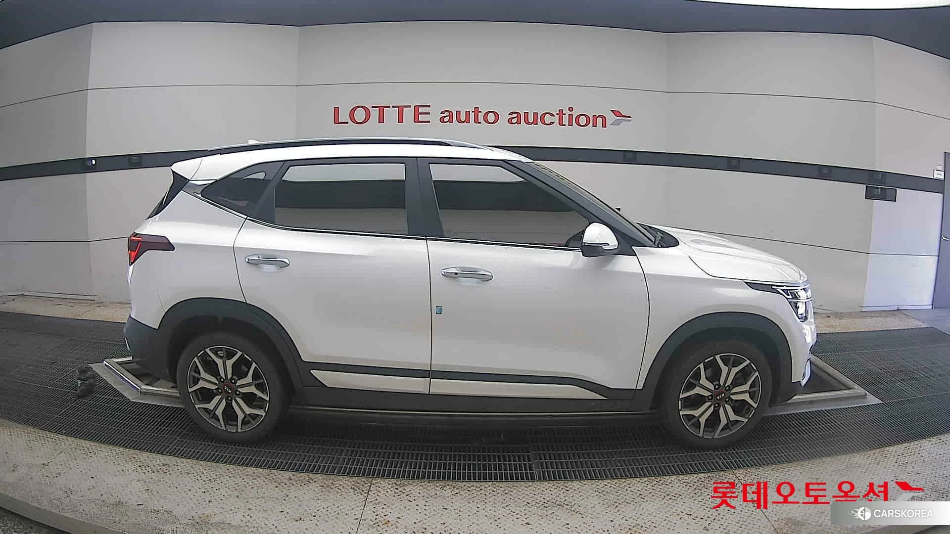 Kia Seltos id 4498420 из Кореи 23