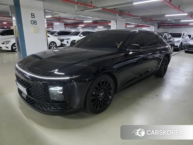 Hyundai Grandeur Hybrid (GN7) id 4691106 из Кореи 13
