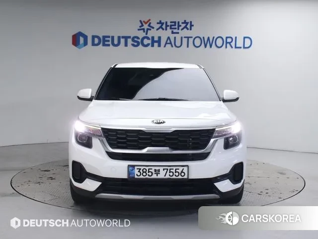 Kia Seltos id 3530059 из Кореи 13