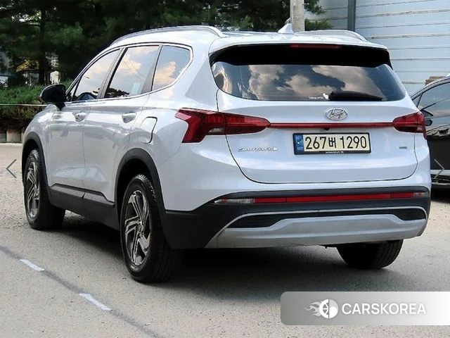 Hyundai The New Santa Fe id 4628675 из Кореи 13