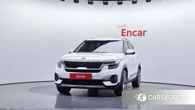 Kia Seltos id 3484651 из Кореи 13