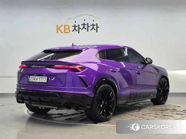 Lamborghini Urus id 4613373 из Кореи 11