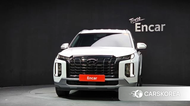 Hyundai The New Palisade id 4585532 из Кореи 23
