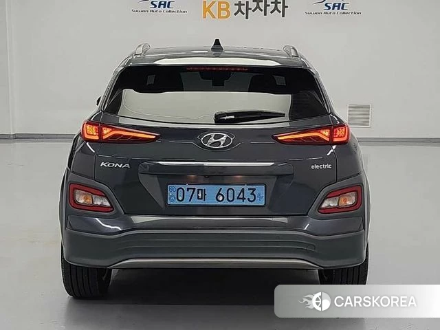 Hyundai Kona Electric id 4698552 из Кореи 13