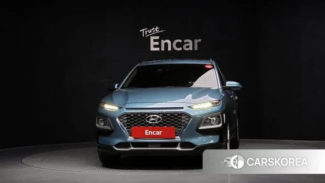Hyundai Kona id 3567971 из Кореи 13