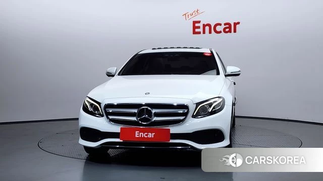 Mercedes-Benz E-Class W213 id 3886003 из Кореи 13
