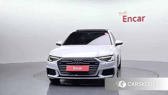 Audi A6 (C8) id 3690350 из Кореи 13