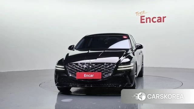 Genesis G80 (RG3) id 3896485 из Кореи 13