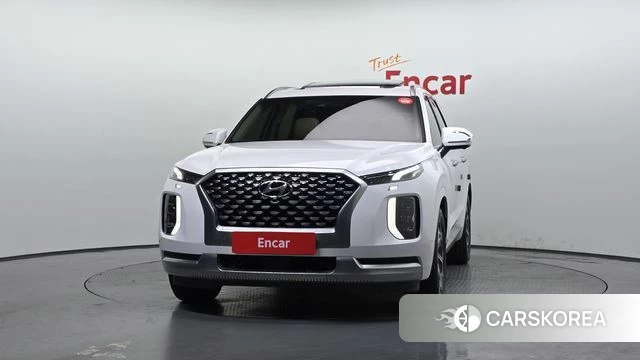 Hyundai Palisade id 4445620 из Кореи 23