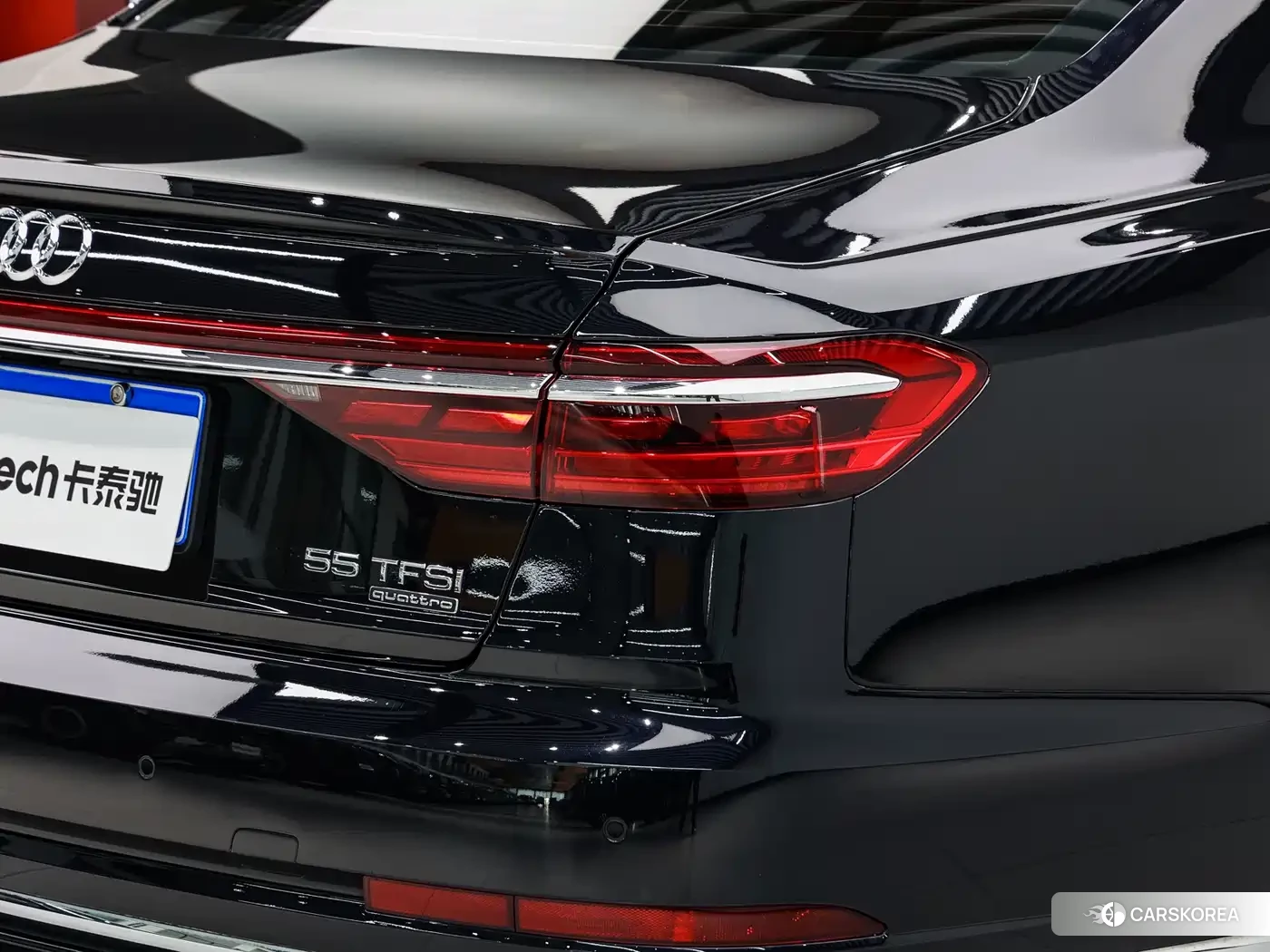 Audi A8 id 4583708 из Китая 20