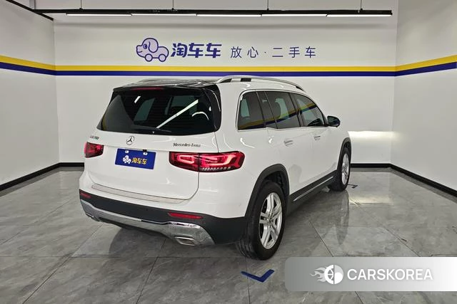 Mercedes-Benz GLB id 3939522 из Китая 10