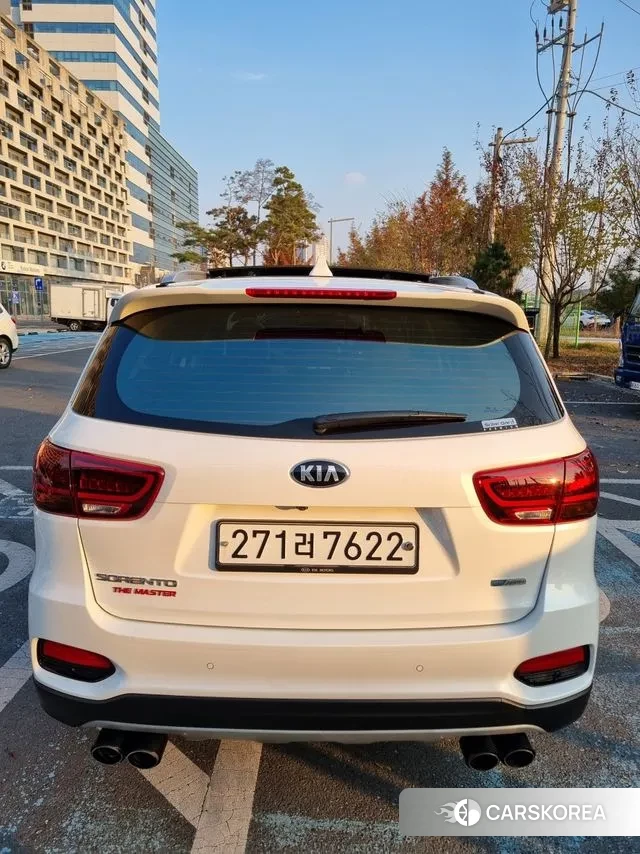 Kia The New Sorento id 3396565 из Кореи 13