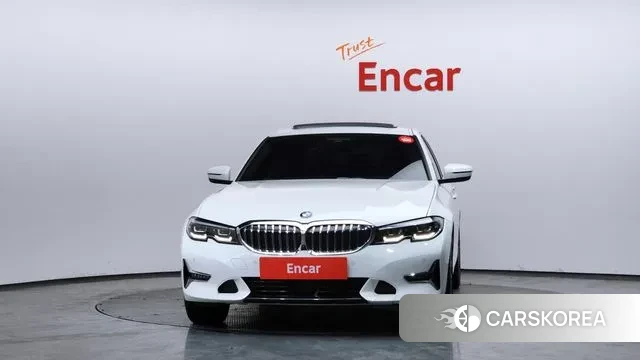 BMW 3 Series (G20) id 3722708 из Кореи 13