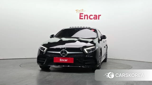 Mercedes-Benz CLS-Class C257 id 4245036 из Кореи 23