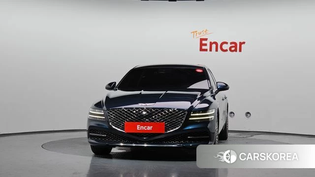 Genesis G80 (RG3) id 4726150 из Кореи 13
