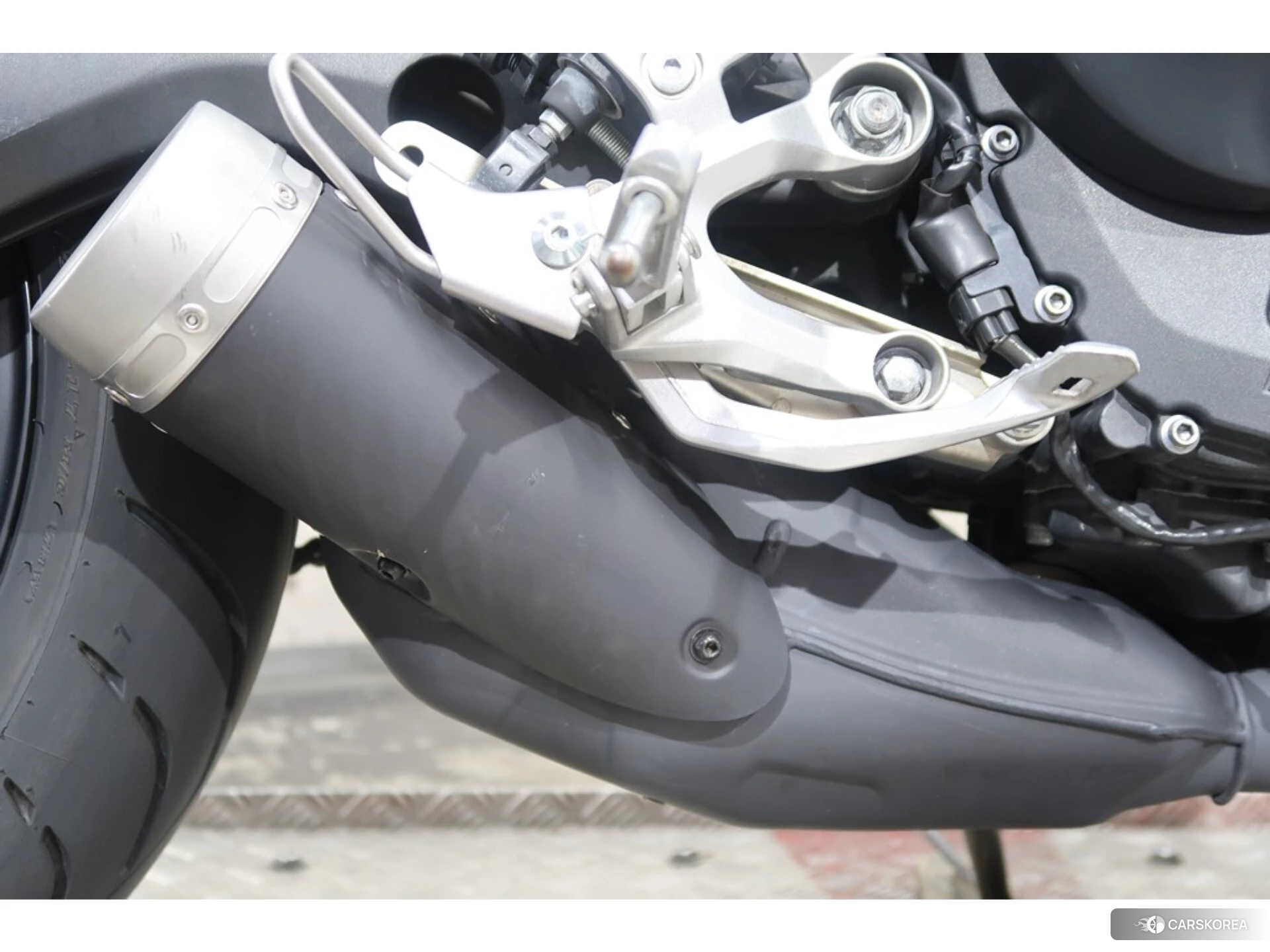 Yamaha XSR900 id 3951837 из Японии 23