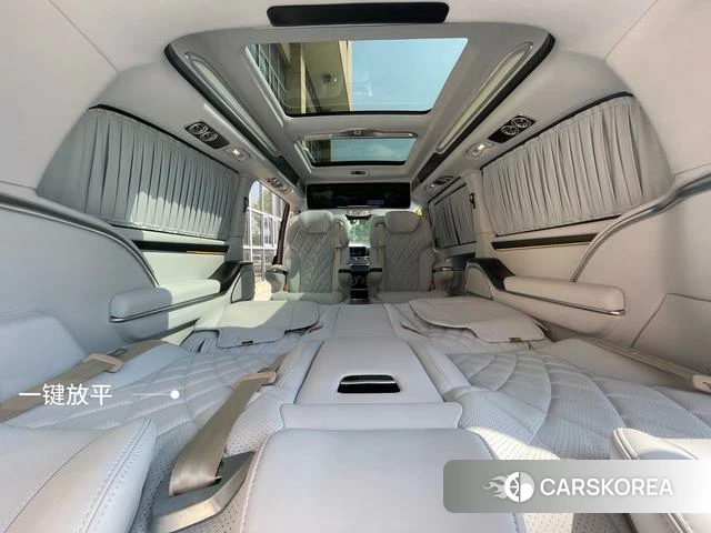 Mercedes-Benz V-class id 4263322 из Китая 21