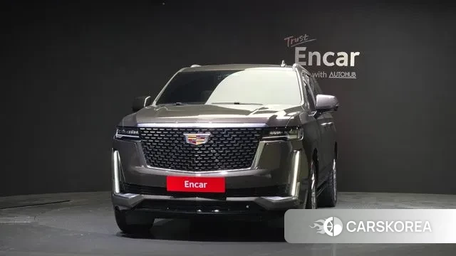 Cadillac Escalade 5th Generation id 2890305 из Кореи 13