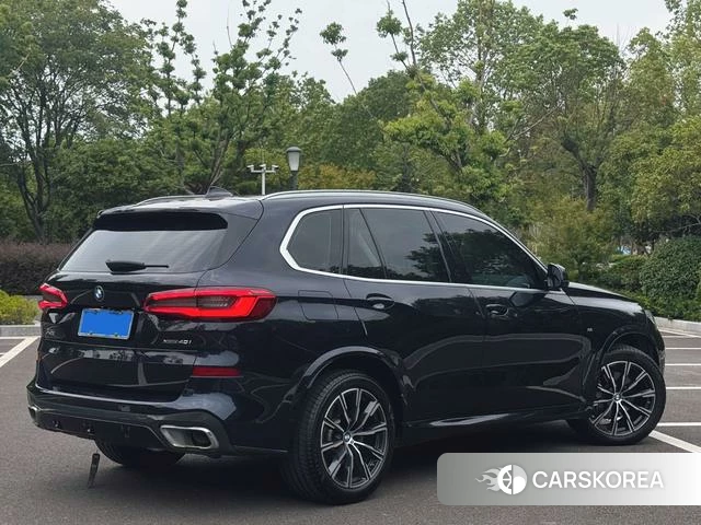 BMW X5 (imported) id 4209901 из Китая 8